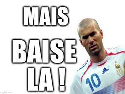 :ZidaneBaise: