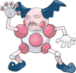 :Mr_Mime:
