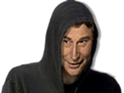 :Stickers_capuche_noir: