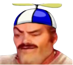 :chadcopter: