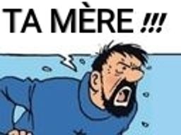 :Haddock_ta_mere_: