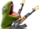 :Kermit-kal: