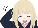 :sainteblonde1: