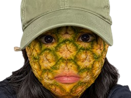 :Rohyoonseo_moue_ananas2: