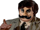 :Columbo_Lego_doigt: