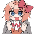 :Sayoriehehe: