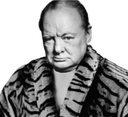 :Churchill_Peignoir: