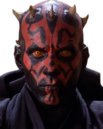 :Maul: