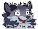 :HioshiruChucklesImInDanger: