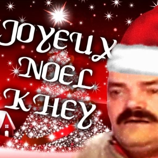 JoyeuxNoel