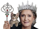 :queen_chaton: