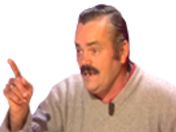 :Risitas-doigt: