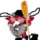 :Vache_pagaie_: