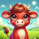 :Vache_mignon: