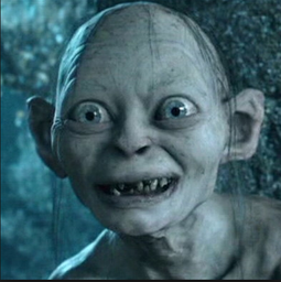 :Golum_lotr: