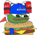 :Pepeburger: