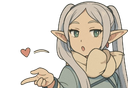 :Frieren_kiss: