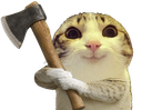 :chat_marrant_hache: