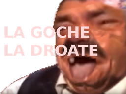 :gochedroate: