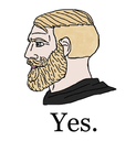 :YesChad: