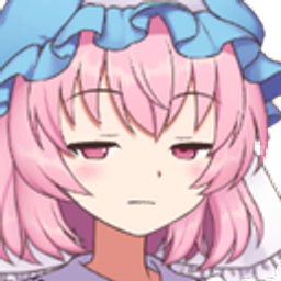 :Yuyuko3: