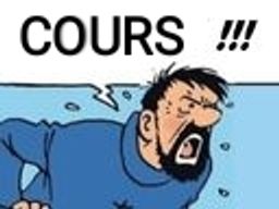 :Haddock_cours: