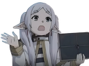 :Frieren_surprise_livre: