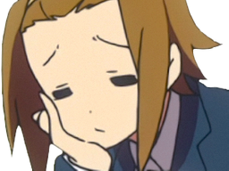 :RitsuSad: