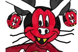 :Mickey_dance_: