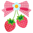 :Rubanfraise: