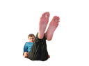 :Feet_gay: