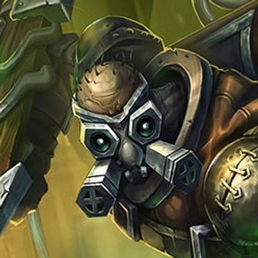 SingedHextech