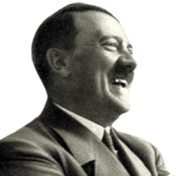 :HitlerRire: