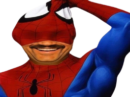 :jesuisspider:
