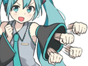 :HatsuneMikuOraOra:
