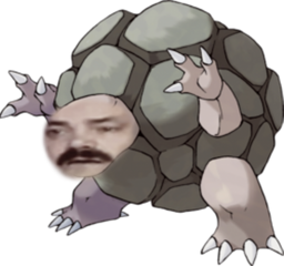 :Grogolem: