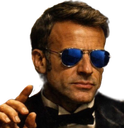 :Macron_Chad: