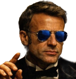 :Macron_Chad: