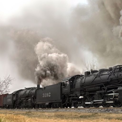 locomotive