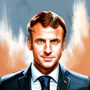 :MacronDessin: