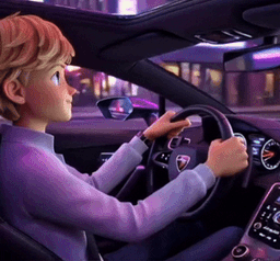 :Theo_voiture: