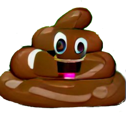 :caca_autiste: