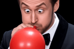 :Gosling_ballon_2: