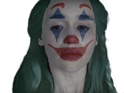 :Clownette: