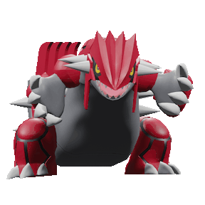 Groudon