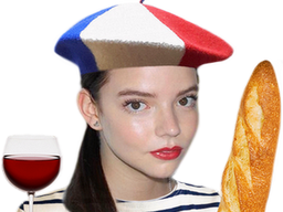 :AnyaFrancaise: