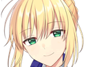 :Saber: