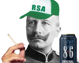 :kaiser_rsa: