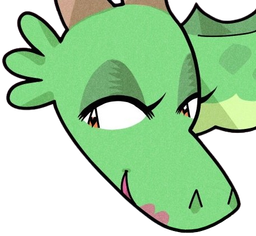 :She-dragon_Naughty: