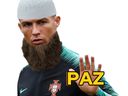 :Cr7_Paz_muslimine_: